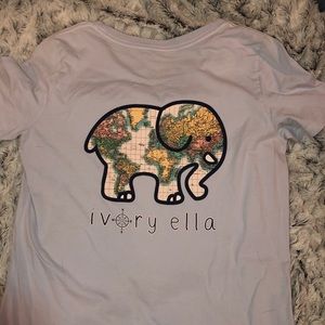 IvoryElla light blue t-shirt Size Large